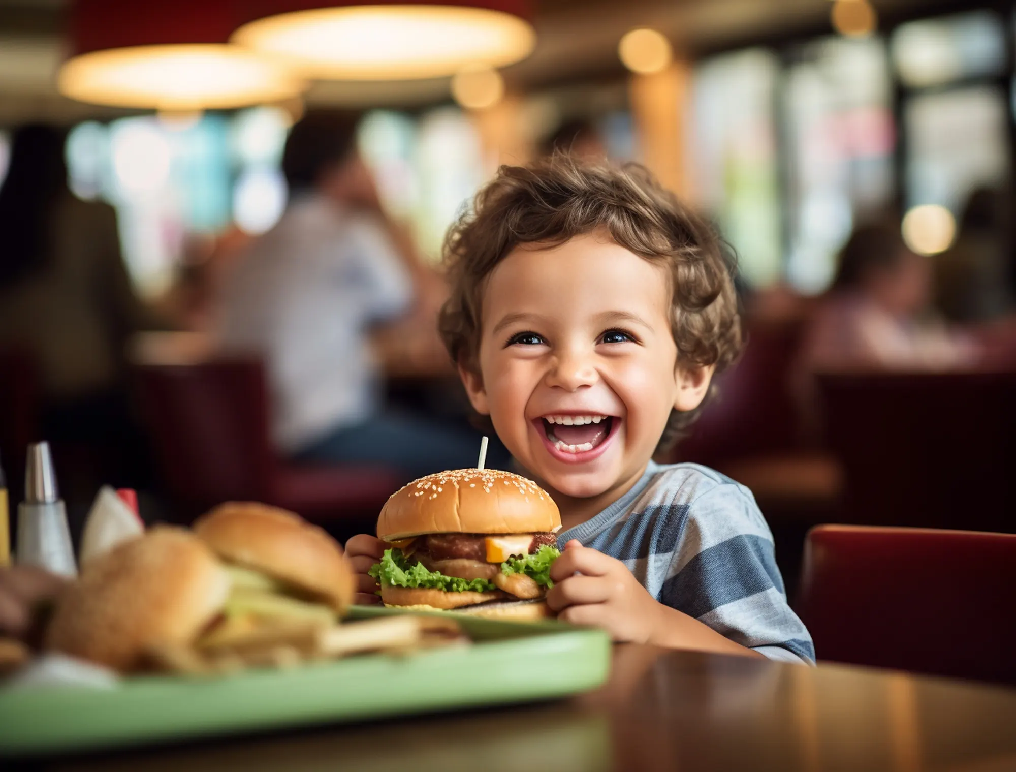 Kids Menu