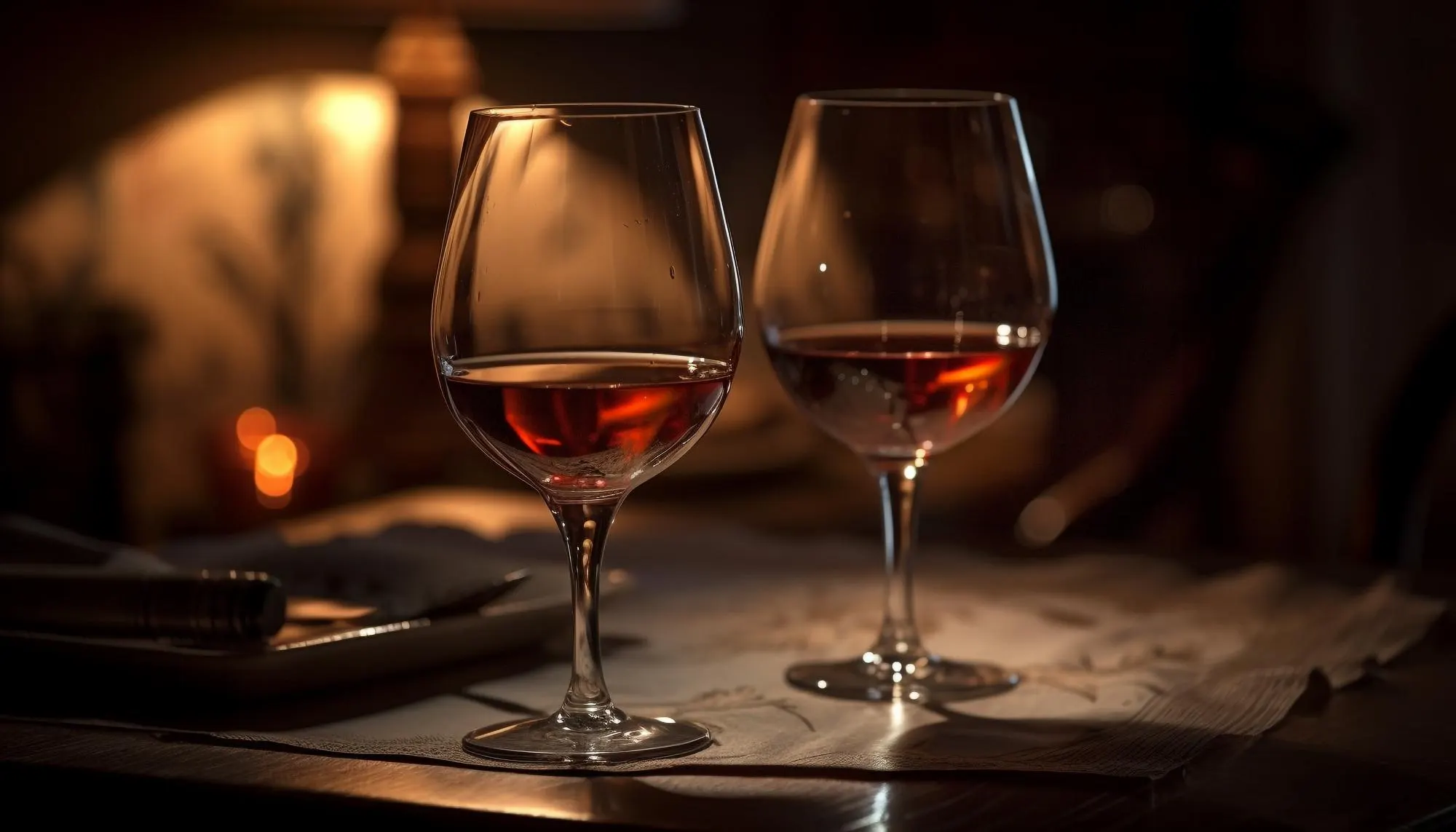 Wine Menu